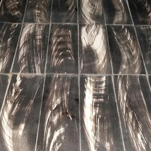 Placa óptica de cuerno de búfalo pulido 100% fabricada para decoración con diseño de buey y búfalo - Product Image 1