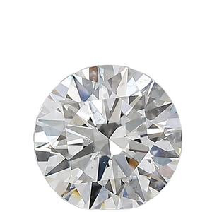 มั่นใจได้ในคุณภาพ1.01กะรัตขนาด g สีขาวเกรด SI1และเพชรหลวมใส SI2ตัดมาพร้อมเพชรที่ยอดเยี่ยมสำหรับการทำเครื่องประดับ - Product Image 1