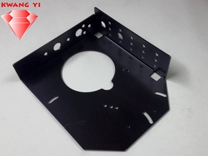 Pièce en fer pour machine de flipper KY pour base de bac à billes (grande) / Base pour bac à billes de machine de flipper - Product Image 2