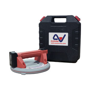 Ventosa de vacío de silicona de grado industrial de 8 pulgadas con batería, capacidad de carga de 160 kg, pantalla digital, arranque y parada automáticos para vidrio - Product Image 3