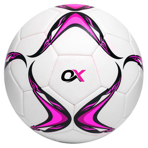 Balones de Fútbol de Cuero Personalizados de Alta Calidad, Tamaño y Peso Oficiales, Duraderos para Partidos, Hechos en Pakistán, Balón de Entrenamiento - Product Image 3