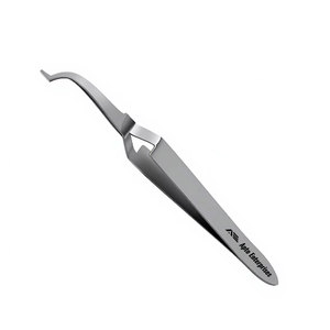 Apto Enterprises AE-13687 Pinza para Tubo Bucal de Brackets Linguales de Ortodoncia, Instrumento Dental Manual Clase I con Certificación CE para Hospital - Product Image 2