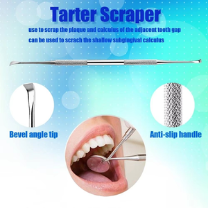 Dental Implant <b>Kit</b> 6pcs | Reusable Dental Surgical Instruments Set for Veterinary Use | Premium Materials, OEM Customization - Product Image 3