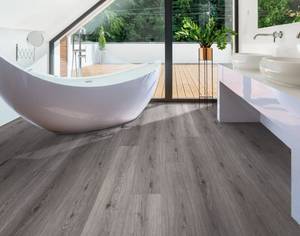 Revêtement de sol en vinyle de luxe LVT SPC 100 % étanche et écologique en PVC, design moderne, pour 5 écoles intérieures, fabriqué au Vietnam - Product Image 6