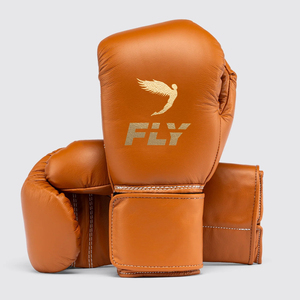 Gants de boxe personnalisés Pro X Fly pour le sparring, fabriqués directement par le fabricant, pour la boxe thaï, la lutte, la protection en salle de sport - Product Image 1