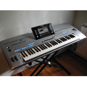Discount Sales New Genos Tyros 5 76 keys Arranger <b>Workstations</b> 76-Key Digital Piano - Product Image 2