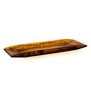 High Polished Resin <b>Serving</b> Plates Bowl <b>Set</b> Handcrafted Classic Customization Salad Bowls Eco-Friendly Food Grade Dishwasher - Product Image 1