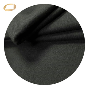 Tissu épais en coton et élasthanne hautement élastique pour vêtements décontractés - Product Image 6