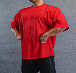 New 2026 Wholesale Premium Quality Lightweight Men's Cotton Custom Design Print Breathable Quick Dry <b>Ringer</b> <b>T</b>-<b>Shirt</b> - Product Image 6