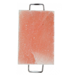 Refined Himalayan Salt Cooking Slab Block Round Premium Quality Grilling <b>Kitchen</b> Use Customizable Size - Product Image 5
