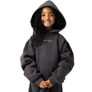 Sweat-shirts à capuche pour garçons de haute qualité, impression personnalisée, broderie de logo, vêtements décontractés, sweat-shirts à capuche pour enfants, sweat-shirts à capuche oversize, sweat-shirts à capuche coupe décontractée - Product Image 5