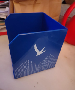 Porte-serviettes de bar Grey Goose - NOUVEAU avec logo Grey Goose - Product Image 3