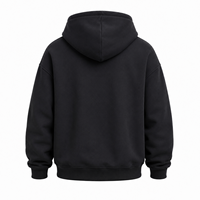 Sweat à capuche pour homme de qualité supérieure, streetwear, pull en molleton décontracté pour l'hiver, design éco-responsable avec poche, en spandex/coton, personnalisable ODM
