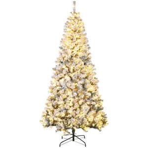 Albero di Natale di 2,3 m con Luci per Decorazioni Festive - Product Image 5