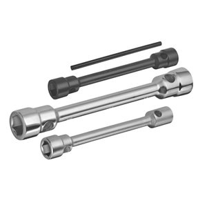 Automotive Two Way <b>Wheel</b> <b>Spanner</b> with Tommy Bar Professional Tire Service Tool for Workshop Applications - Product Image 2