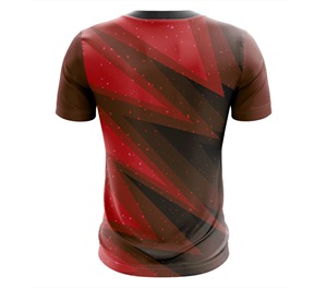 <b>Men</b> Sports Sublimation T <b>Shirt</b> Custom Design All Over Print Quick Dry Polyester Fabric Workout Gym Activewear Team Asali <b>Shirts</b> - Product Image 4
