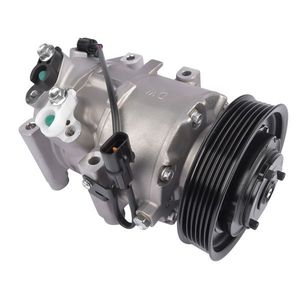 AC L4 Compressor with Clutch for 2018 for Hyundai Tucson 2017-2019 Kia Sportage Product Category Air Compressors - Product Image 5