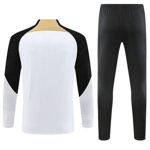 2026 New USA soccer training <b>tracksuit</b> men premium sports wear breathable quick dry running gym suit stylish design - Product Image 2