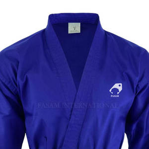 Uniforme de Karate de Última Moda, Cómodo, Material Duradero, Kimono Unisex para Jiu Jitsu y Karate - Product Image 5