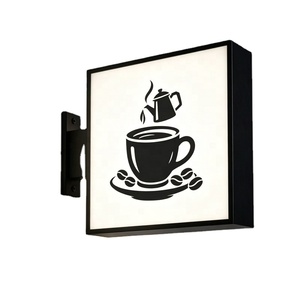 Letrero Luminoso de Información para Exteriores con Entrega Rápida - Product Image 1