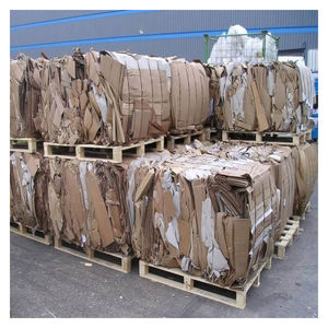 Papel Reciclado OCC de Alta Calidad / OCC 11 y OCC 12 / Restos de Cartón Corrugado Usado Disponibles para la Venta a Bajo Precio - Product Image 5