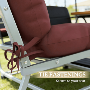 Cuscino per Panchina da Esterno, Solo Cuscino per Seduta - Product Image 4