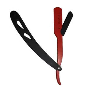 Folding Stainless Steel <b>Hair</b> <b>Cutting</b> <b>Razor</b> Stainless Steel Straight <b>razor</b> Stainless Steel Straight <b>razor</b> - Product Image 4