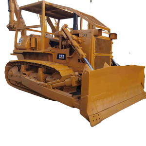 Bulldozer Caterpillar d'occasion D7G, Bulldozer Cat D7G2 d'occasion, Bulldozer Caterpillar D8R, D6G, D6H, D6R, D7H, D9R d'occasion - Product Image 1