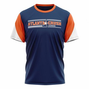 Camiseta Deportiva Personalizada para Hombre – Camiseta de Entrenamiento Ligera de Poliéster para Equipos y Clubes Deportivos - Product Image 3