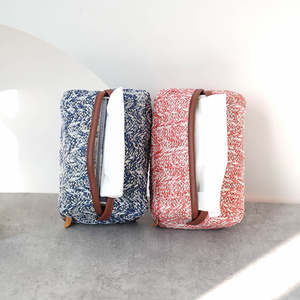 Cubierta para Caja de Pañuelos de Yute Natural Sostenible – Portapañuelos Hecho a Mano y Duradero para Decoración de Mesa de Comedor y Sala de Estar - Product Image 4