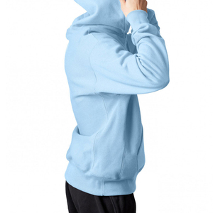 Wholesale Basic 100% Cotton Fleece Men <b>Hoodies</b> Breathable Quick Dry Lightweight Street Wear All Sizes Available - Product Image 3