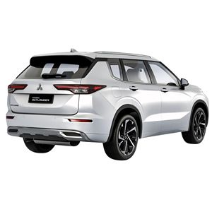 Limited Offer Mitsubishi Outlander Turbo SUV Strong Performance Stylish Look Premium Comfort Export Ready International Buyers - Product Image 6
