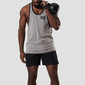 High Quality New Design <b>Men</b> <b>Singlets</b> Professional Wear Custom Made <b>Men</b> <b>Singlets</b> <b>For</b> Online Sale - Product Image 4