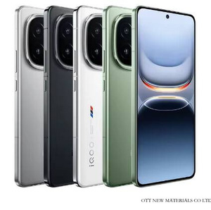 Original Usado para ViVO IQOO 13 Octa Core MP OIS Q10 AMOLED 144Hz 6150mAh 120W 5G Android 15 NFC - Product Image 5