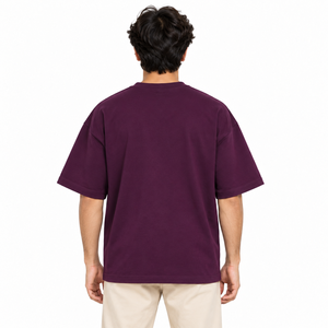 Camiseta de Hombre Personalizada 100% Algodón, Diseño Ligero y Transpirable, Cómoda y Elegante, de Manga Corta, para Uso Diario - Product Image 3