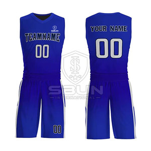 Meilleures ventes 2026 : Uniforme de volley-ball professionnel respirant imprimé 100 % polyester, haute qualité, en gros, en stock - Product Image 2