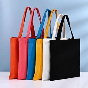 Personalized Graphic Print Cotton <b>Canvas</b> Tote <b>Bag</b> <b>Large</b> Capacity Fashion Shopping Gift Tote <b>Bag</b> - Product Image 2