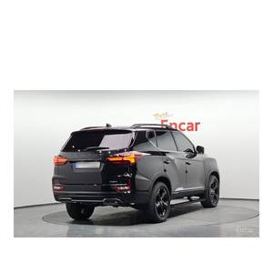 2024 KGM KG Mobility ดีเซล 2.2 ขับเคลื่อน 4 ล้อ เร็กซ์ตัน (ซันยอง) เกียร์อัตโนมัติ เบาะหนัง กล้องมองหลัง-10,736 กม. - Product Image 2