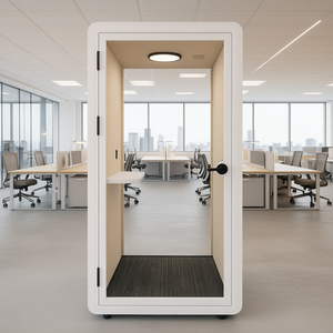 Cabinas Acústicas Modulares HIPOD para Privacidad en la Oficina, Personalizables - Product Image 3