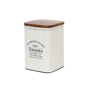 Customized Kitchen Counter Storage Canister for Household Essentials and Decoration - Product Image 3