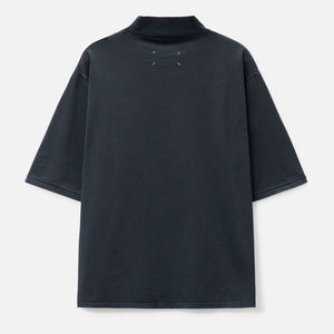 T-shirt col rond en coton biologique pour homme – Doux, respirant, manches courtes, été, durable, décontracté, uni – Qualité supérieure – Vente en gros - Product Image 2