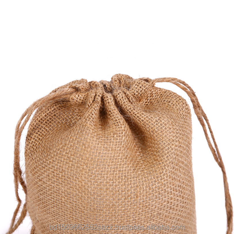 100% natural jute color