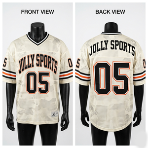 เสื้อฟุตบอลผู้ชายคุณภาพสูง GSM ผ้าโพลีเอสเตอร์ระบายอากาศดี สีเหลือง ปักโลโก้ เสื้อยืดผ้าฝ้าย 100% ทรงหลวม พิมพ์ลาย - Product Image 6