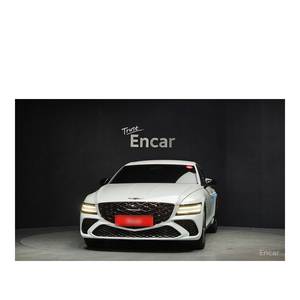 เจเนซิส G80 ปี 2024 เครื่องยนต์ 2.5 เทอร์โบ ขับเคลื่อน 2 ล้อ เบนซิน เกียร์อัตโนมัติ เบาะหนัง กล้องมองหลัง ระยะทาง 23,263 กม. พวงมาลัยซ้าย - Product Image 3