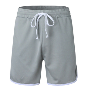 Pantalones Cortos Deportivos Premium OEM, Tela de Nailon y Elastano, Ligeros y Transpirables, Proveedor y Fabricante de Pantalones Cortos para Correr y Entrenar - Product Image 2