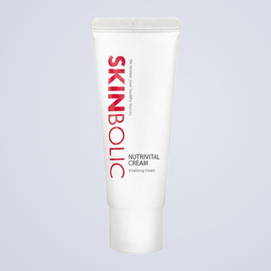Crèmes pour le visage coréennes K-Beauty Skinbolic Nutri Vital Cream 50ml Fabriqué en Corée lotion pour le visage produits pour la peau - Product Image 2