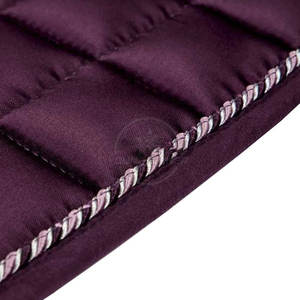 Tapis de selle sur mesure de haute qualité 2026, design personnalisé, vente chaude, service OEM, tapis de selle équestre pour chevaux du Pakistan - Product Image 6