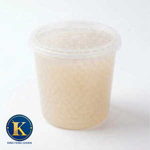 Bolas de Boba con Sabor a Naranja, Jugosas y Explosivas, 3.4 kg, para Té de Burbujas y Té con Leche, Hechas en Taiwán - Product Image 3