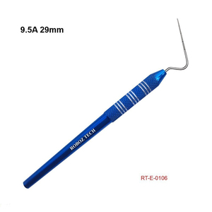 Pince ergonomique manuelle à une extrémité en acier inoxydable 9,5A certifiée CE par Roboz Tech Pakistan - Product Image 1