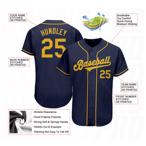 <b>Hot</b> Selling High Quality Custom Baseball Jersey Breathable Athletic Sportswear Professional Training Baseball Jersey - Product Image 3
